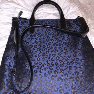 Banana Republic Cheetah Purse
